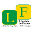 Logo Librairie de France