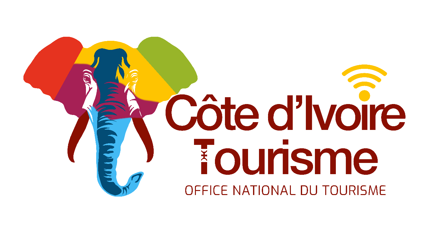 Logo Côte d'Ivoire Tourisme