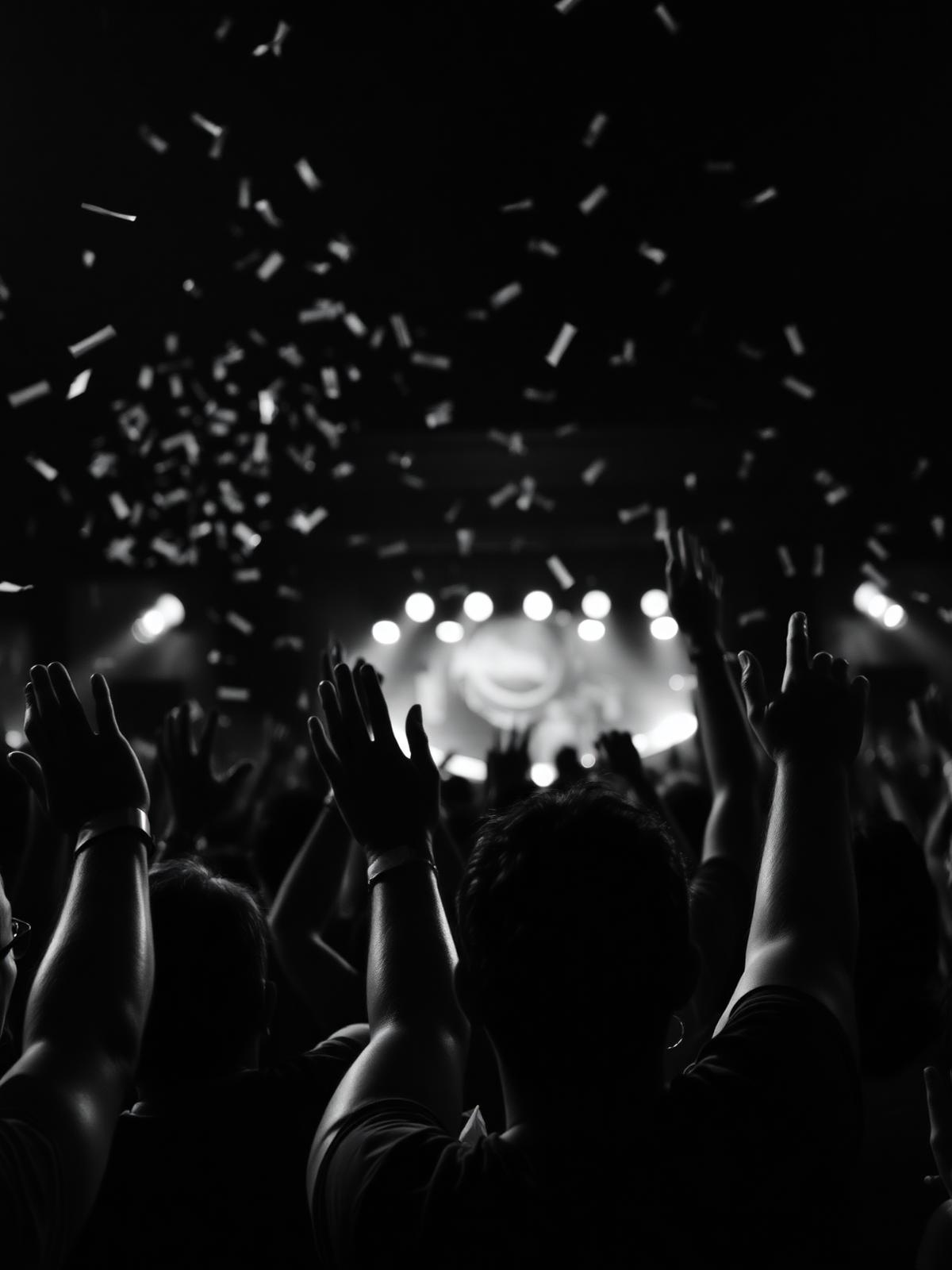 Aftermovie LUMAREEL CO., moments de concert
